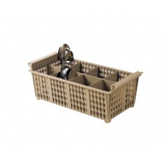 8-Compartment Cutlery Basket (without handle)